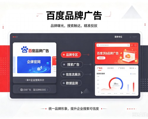 沂南百度品牌广告